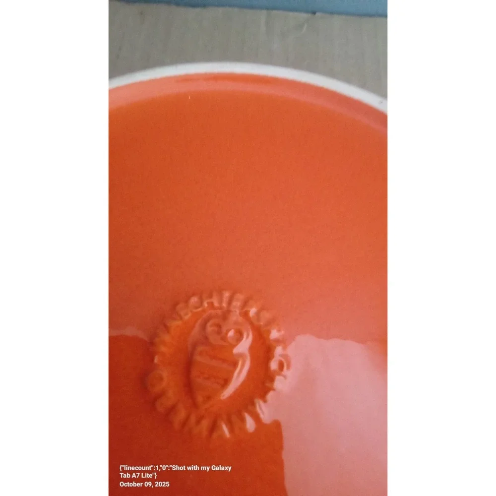 Orange Star Shaped Candy Dish Trinket Bowl Home Decor‎ Serving Plate